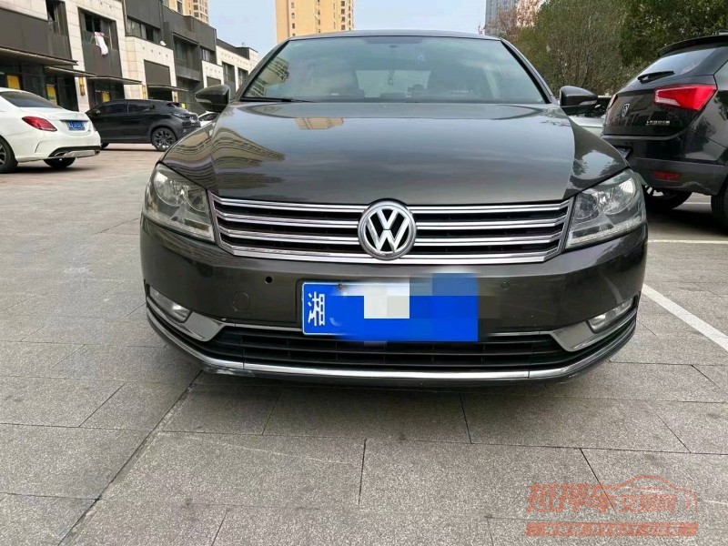 衡阳16年大众迈腾1