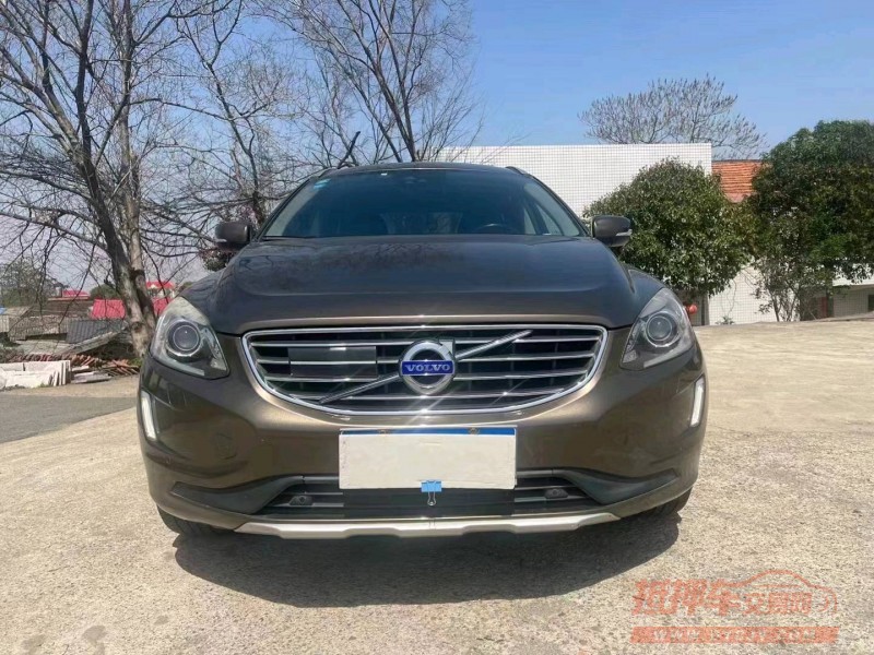 衡阳15年沃尔沃XC601