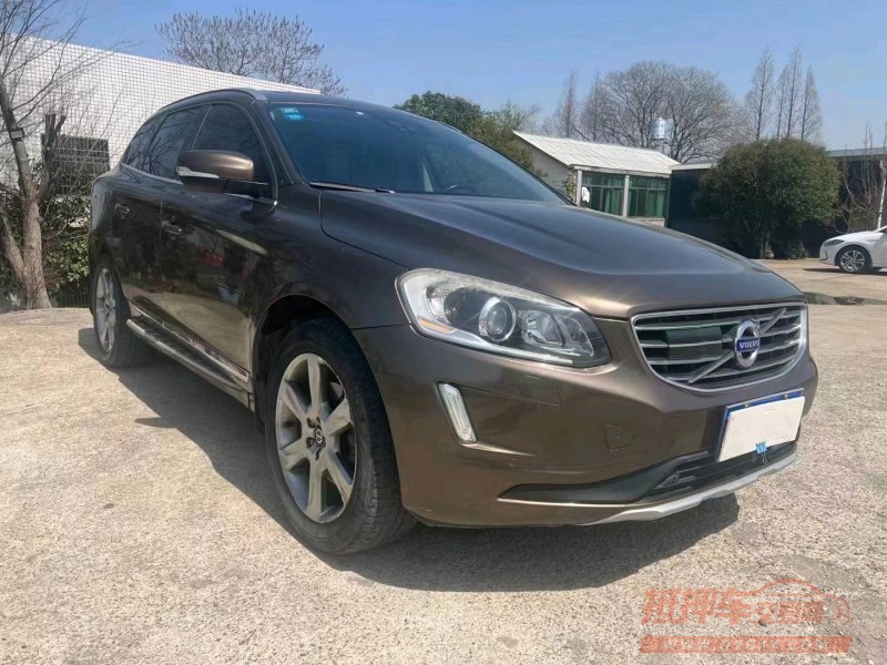 衡阳15年沃尔沃XC602