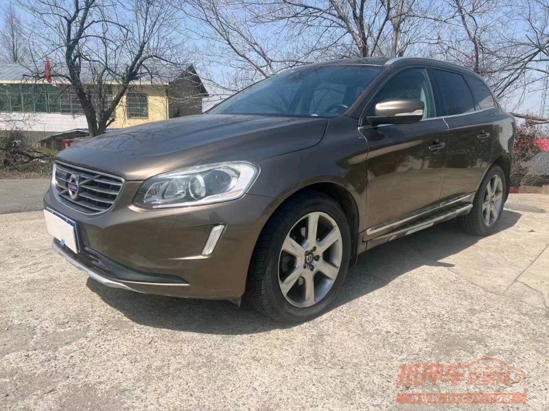 衡阳15年沃尔沃XC603