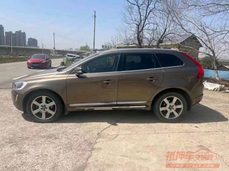 衡阳15年沃尔沃XC604
