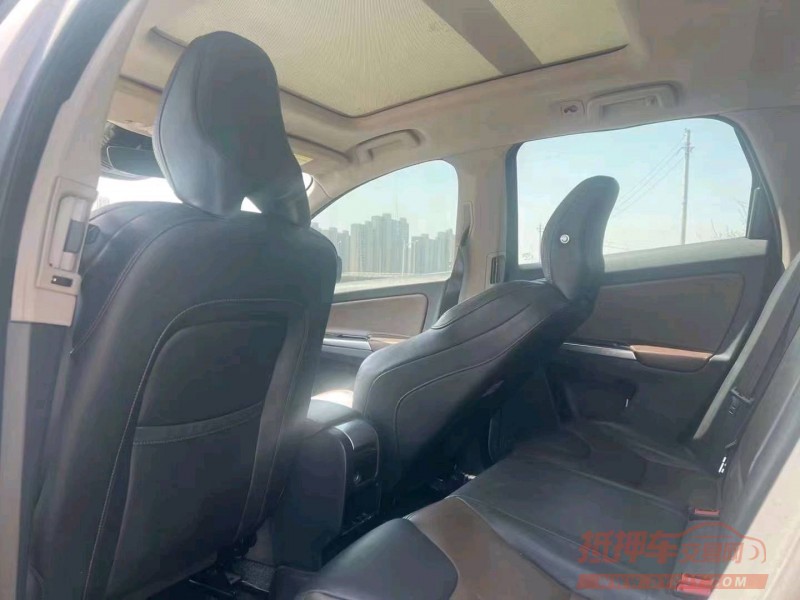 衡阳15年沃尔沃XC606