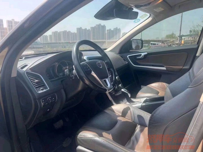 衡阳15年沃尔沃XC605