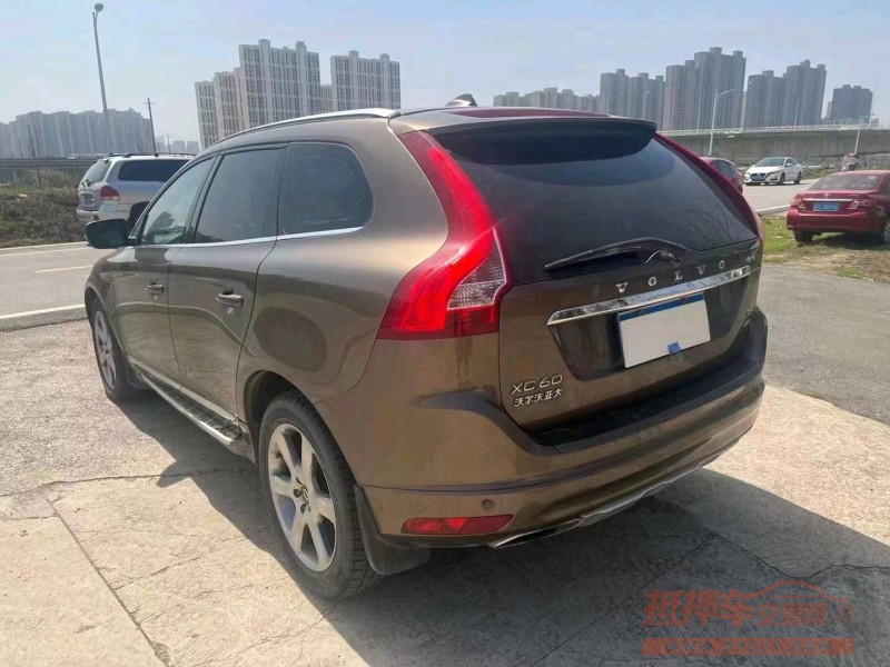 衡阳15年沃尔沃XC607