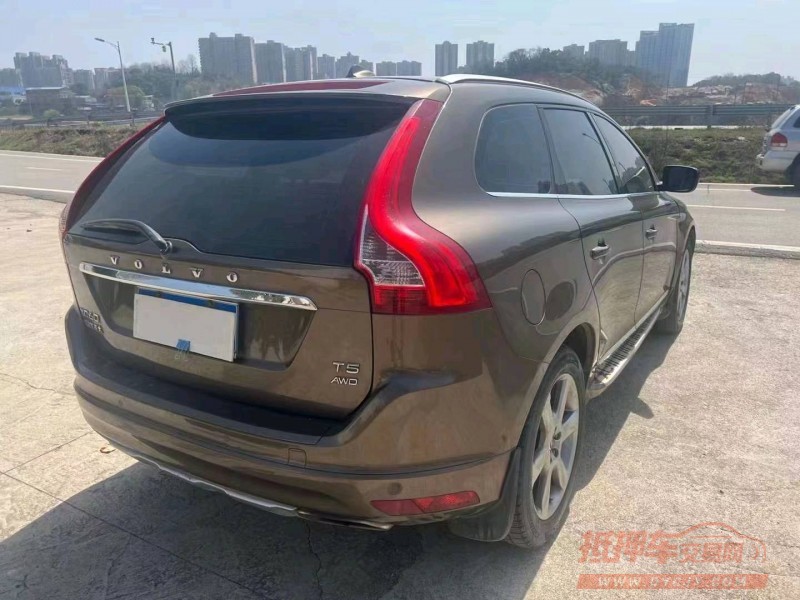 衡阳15年沃尔沃XC608