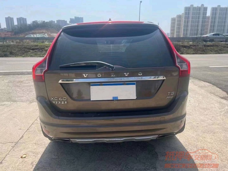 衡阳15年沃尔沃XC609