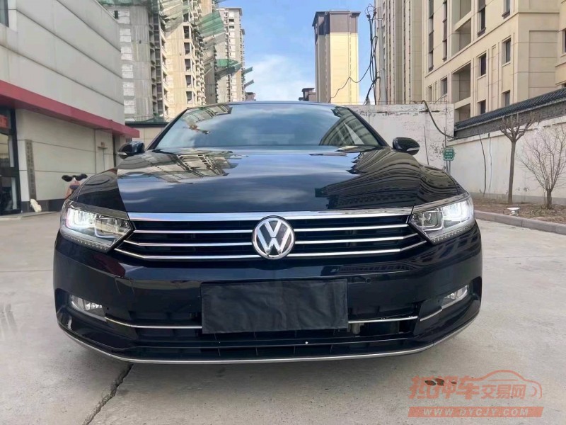 邯郸19年大众迈腾1