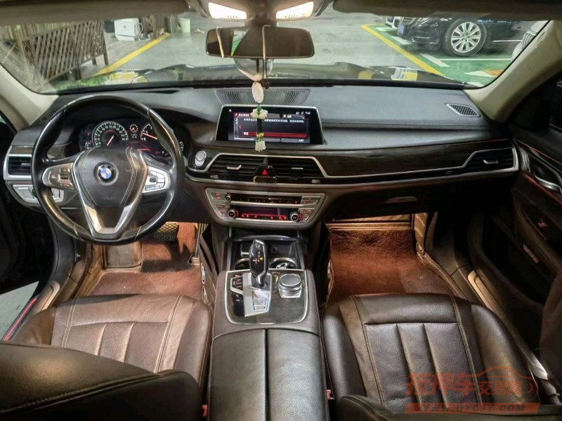 宜昌17年宝马7系4