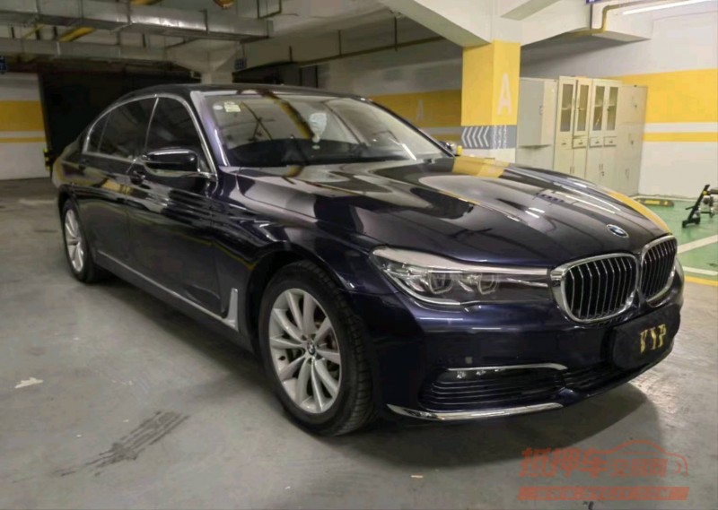 宜昌17年宝马7系3