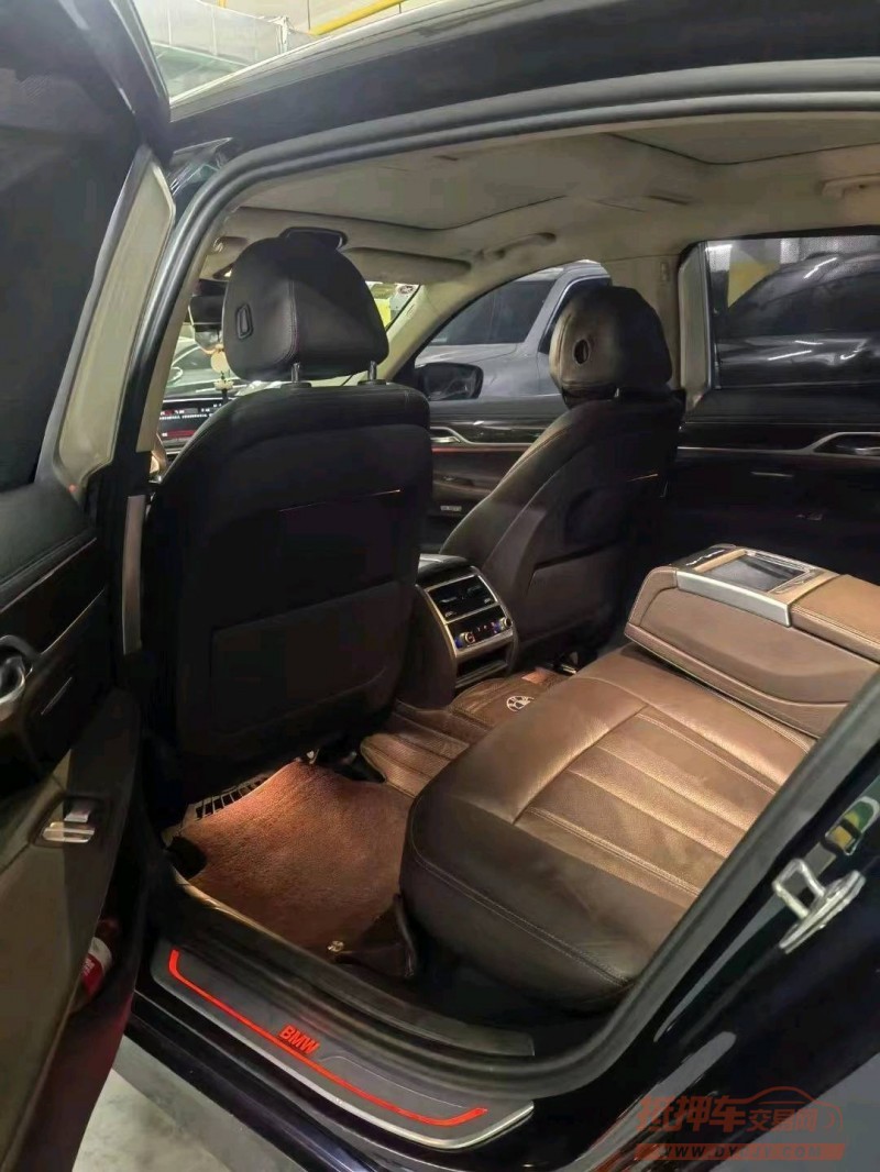 宜昌17年宝马7系6