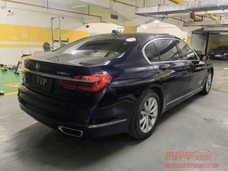 宜昌17年宝马7系7