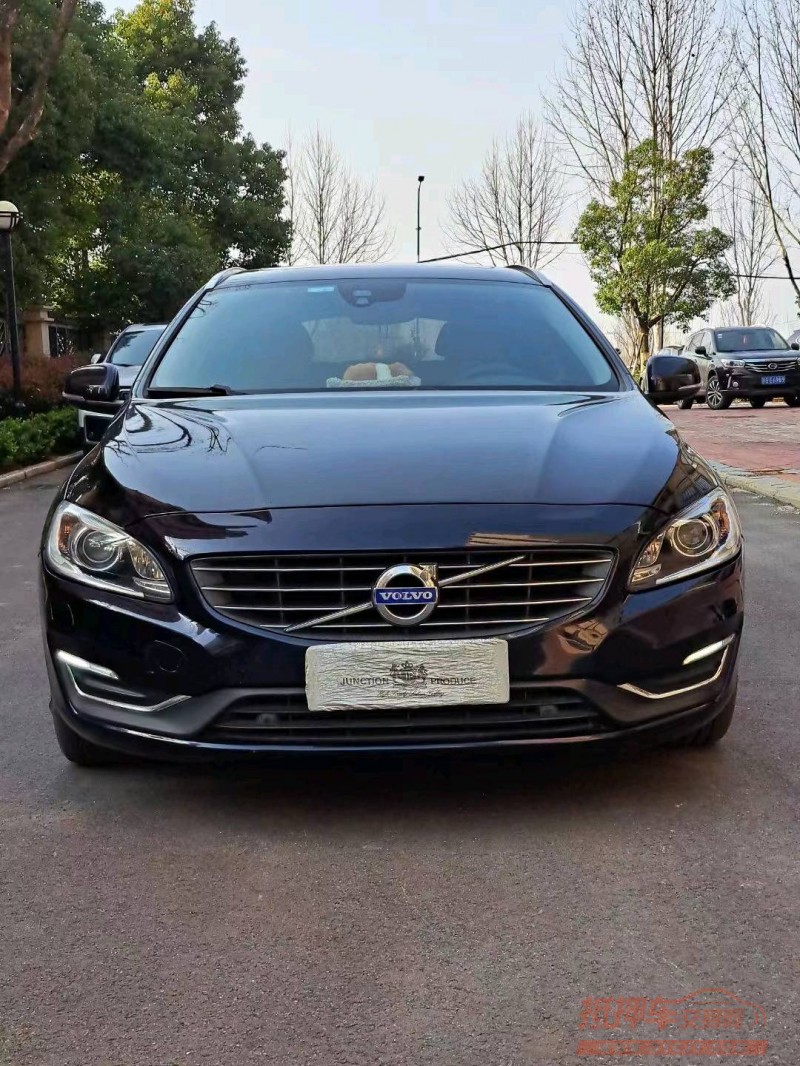 宜春16年沃尔沃V609