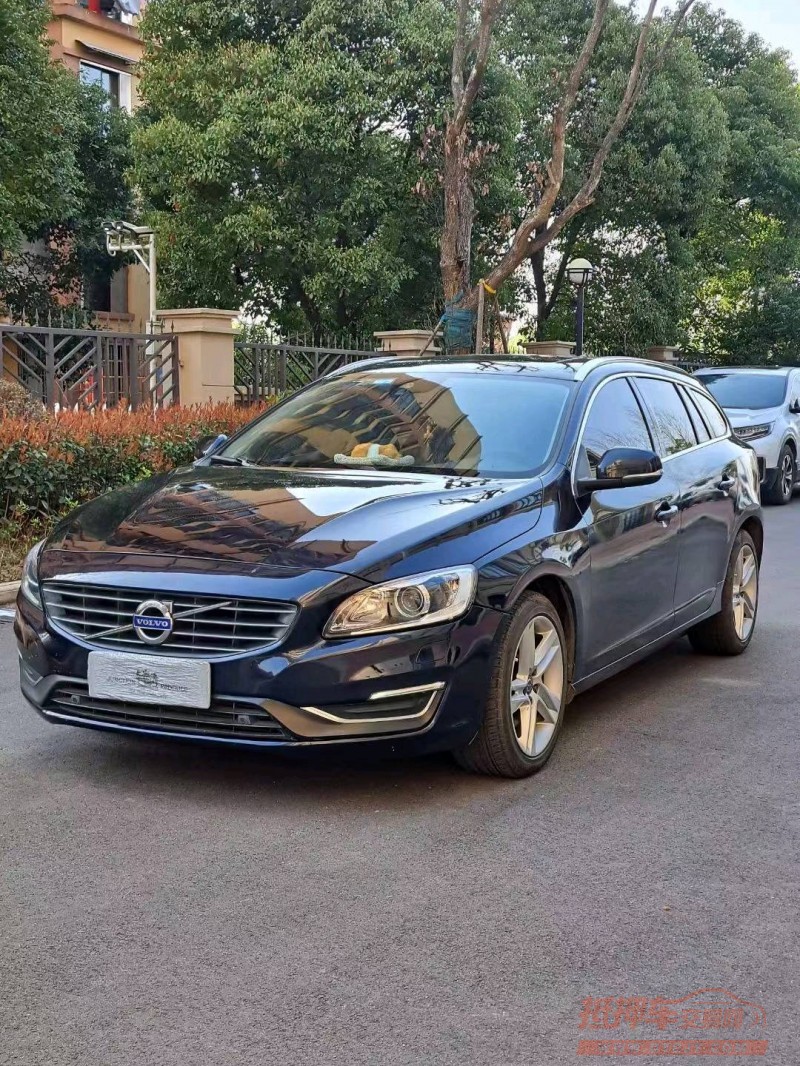 宜春16年沃尔沃V608