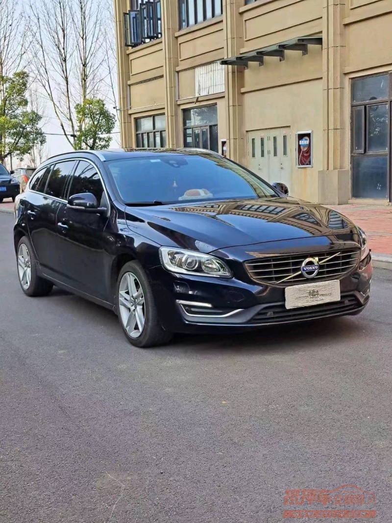 宜春16年沃尔沃V607