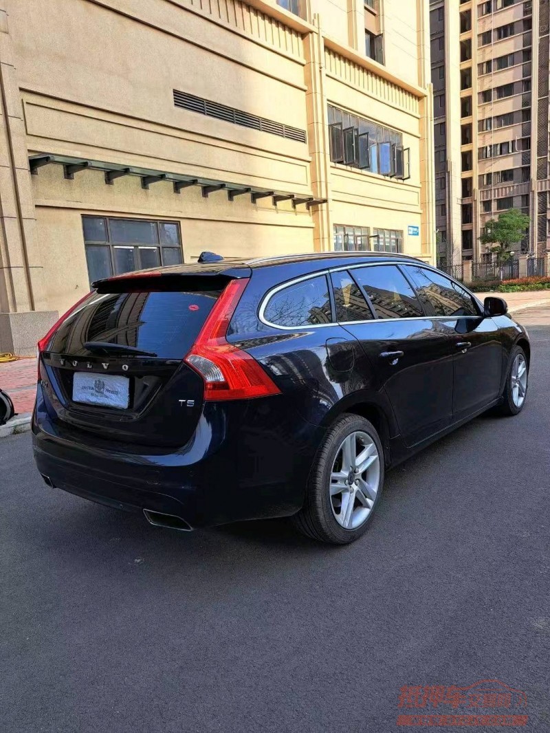 宜春16年沃尔沃V605