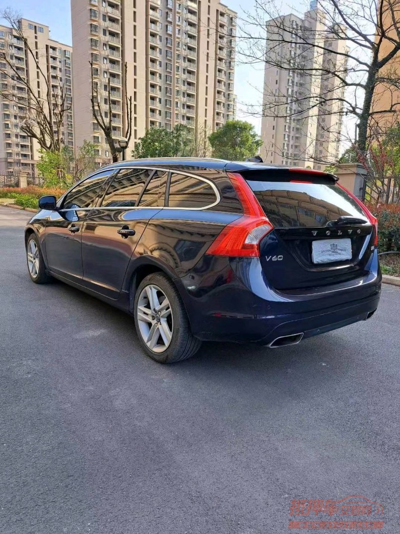 宜春16年沃尔沃V603