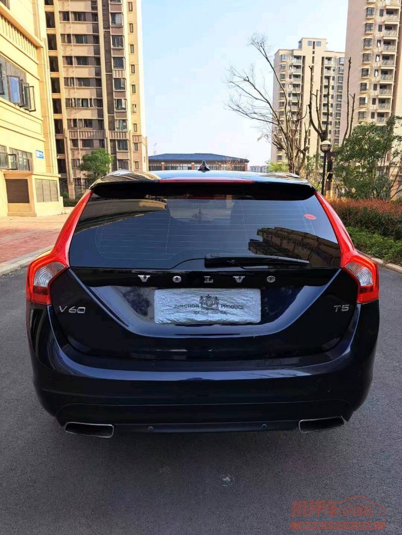 宜春16年沃尔沃V602