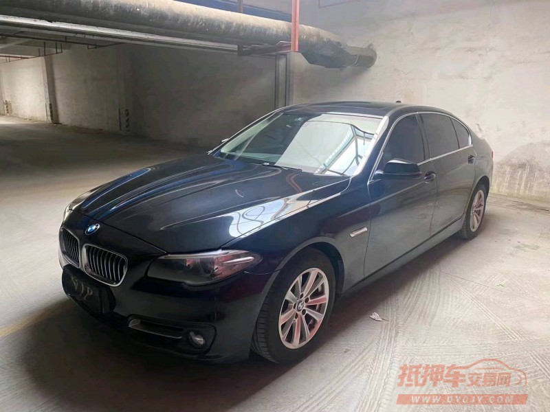 枣庄16年宝马5系3