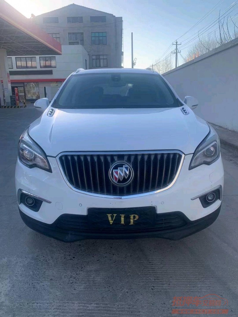 淮南16年别克昂科威7