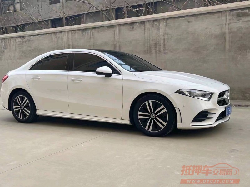 枣庄20年奔驰A2