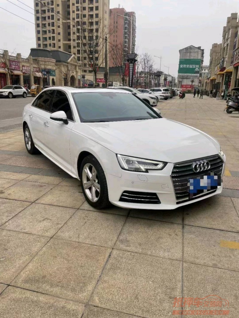 宜春18年奥迪A4L8