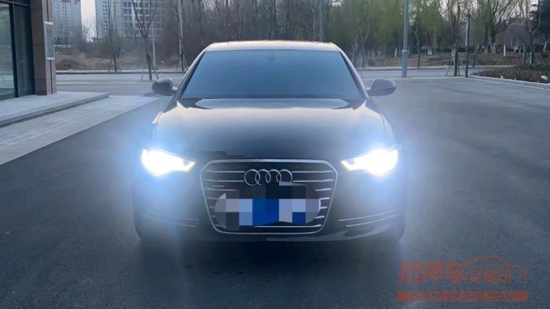 北京14年奥迪A6L1