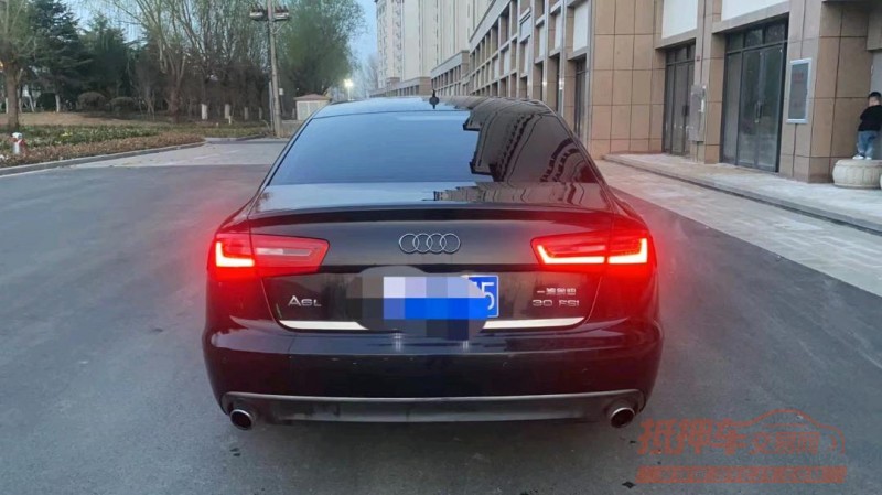 北京14年奥迪A6L2