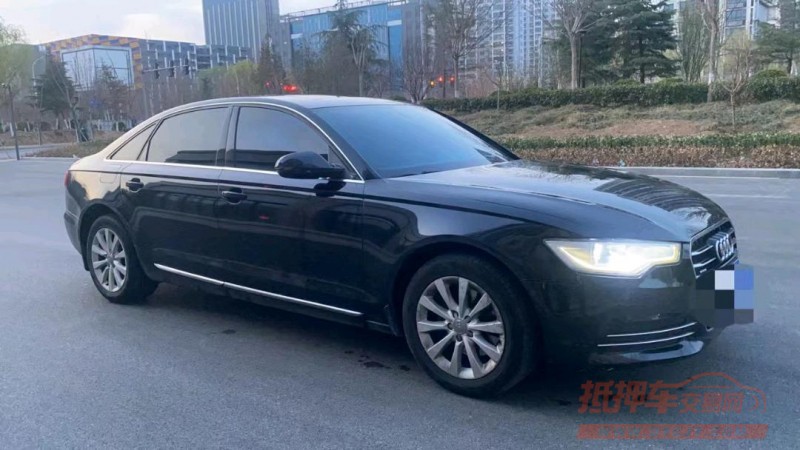 北京14年奥迪A6L5