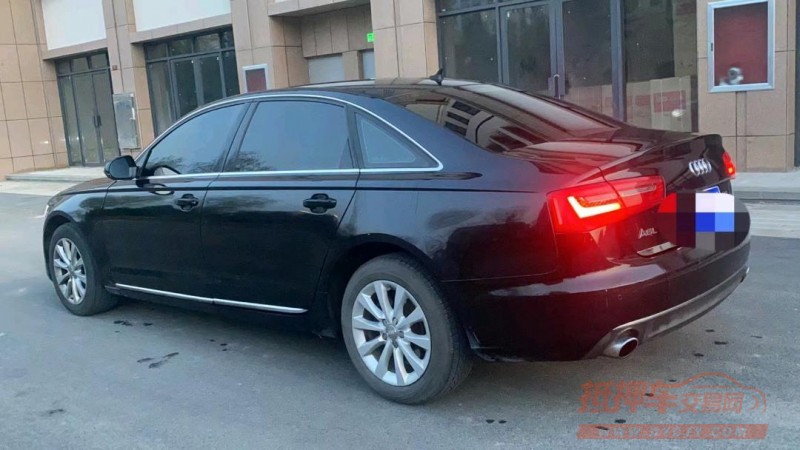 北京14年奥迪A6L6