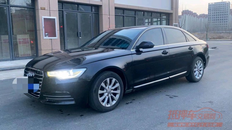 北京14年奥迪A6L7