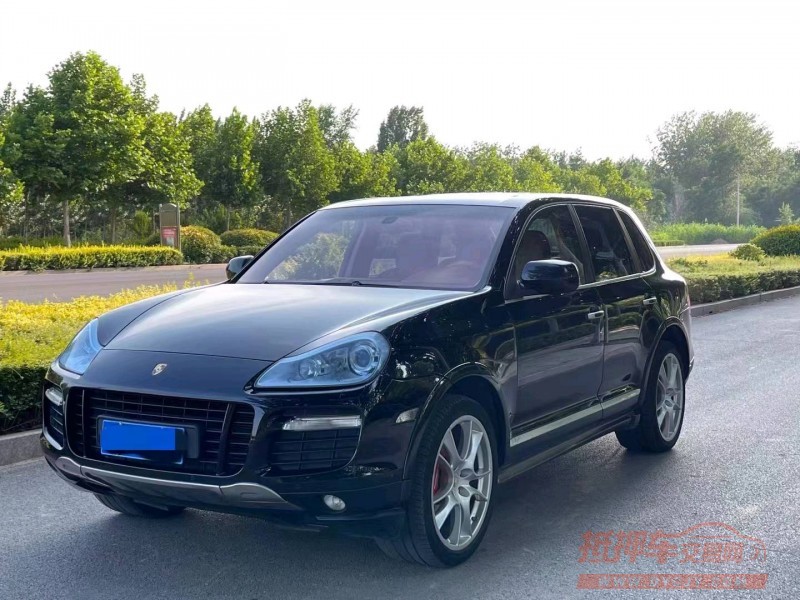 北京08年保时捷卡宴2