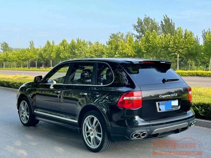 北京08年保时捷卡宴7