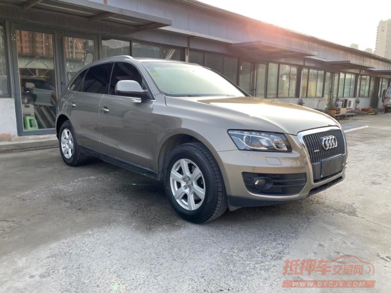 沈阳11年奥迪Q56