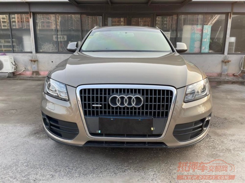 沈阳11年奥迪Q55
