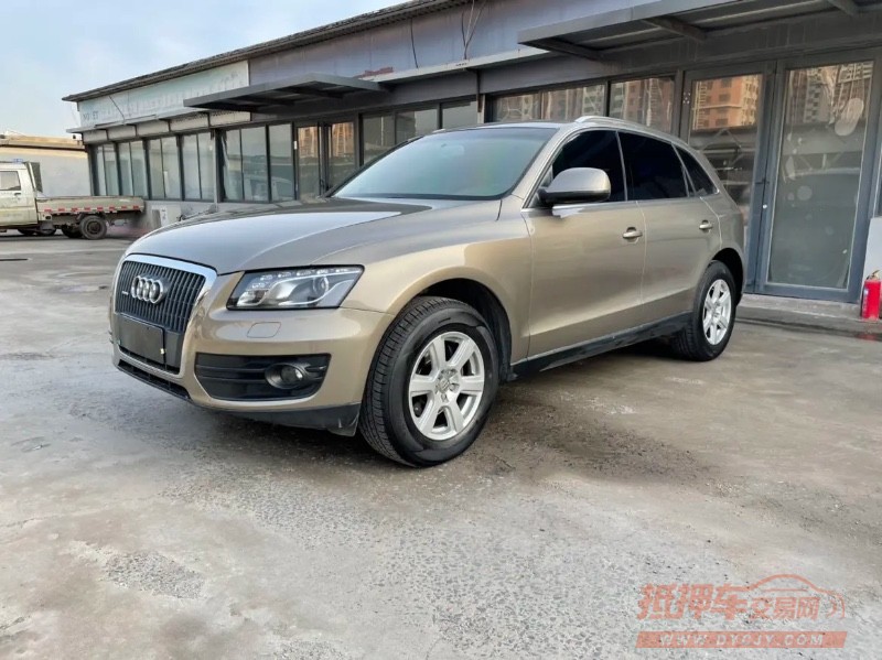 沈阳11年奥迪Q54