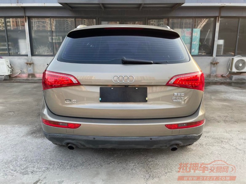 沈阳11年奥迪Q53