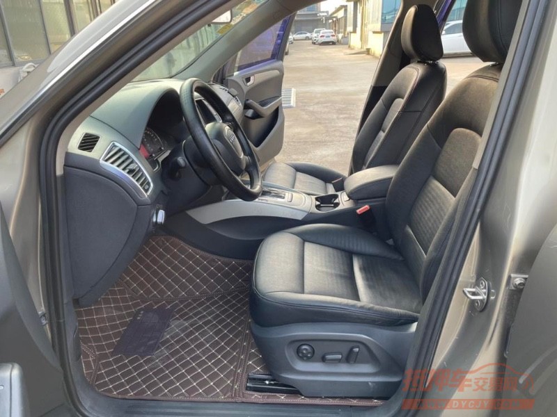 沈阳11年奥迪Q52