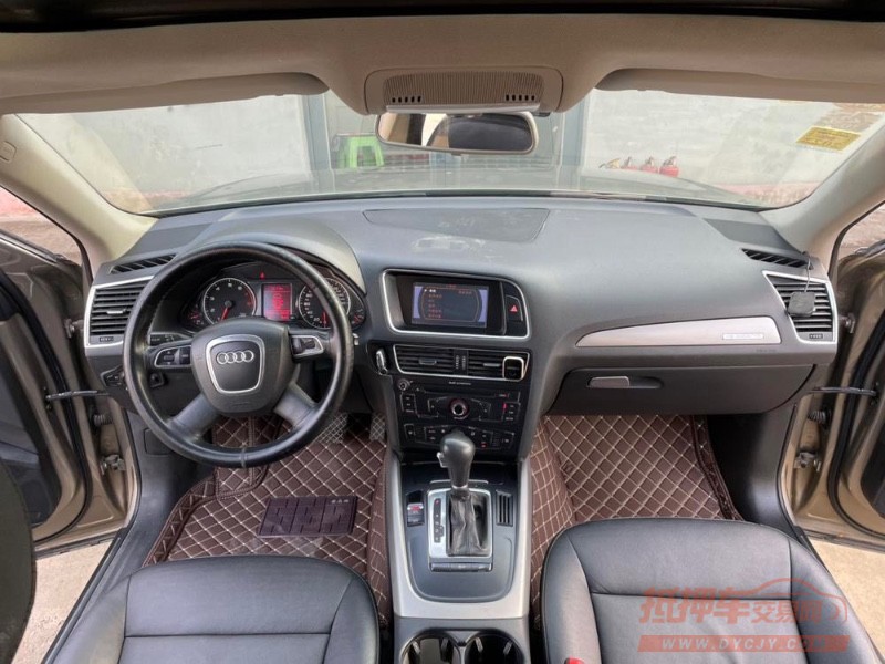 沈阳11年奥迪Q51