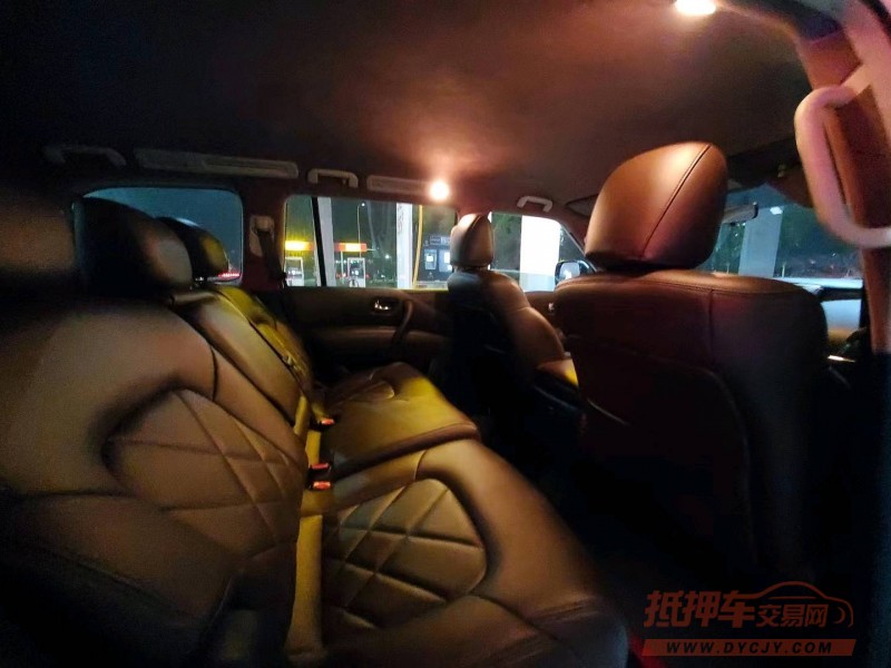 聊城19年日产途乐3