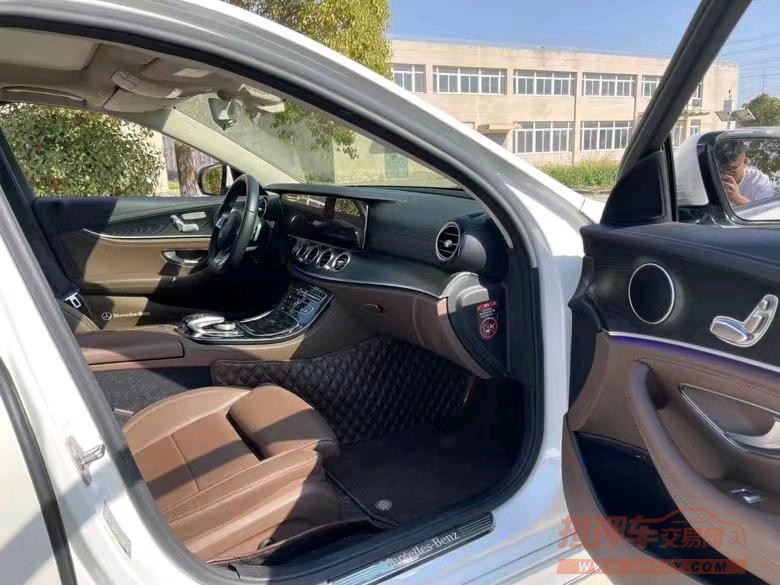 盐城18年奔驰E6