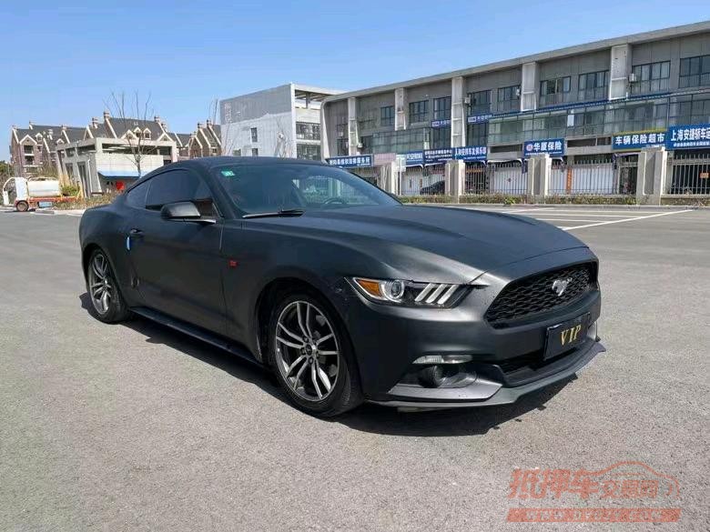 盐城16年福特野马2