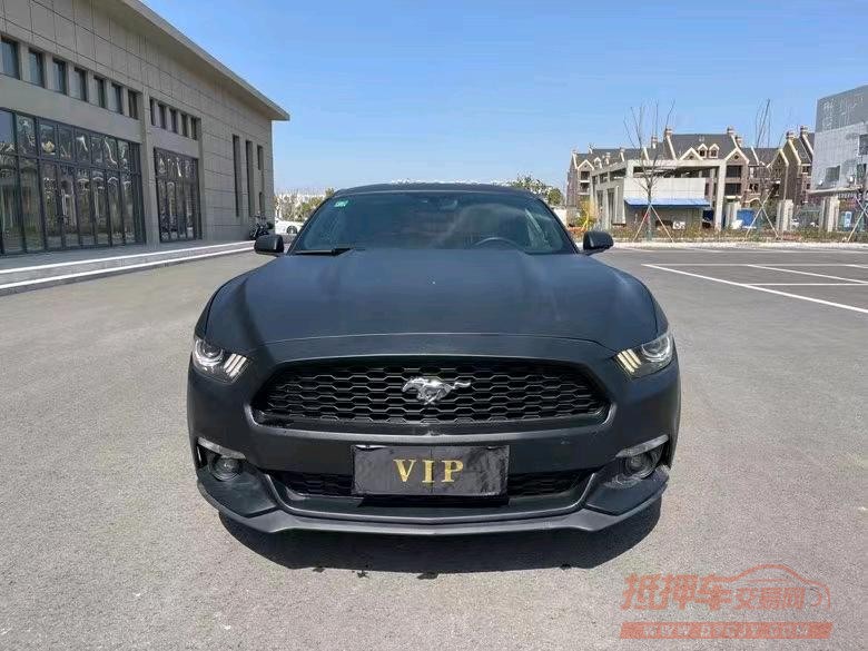 盐城16年福特野马1