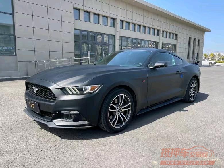 盐城16年福特野马3