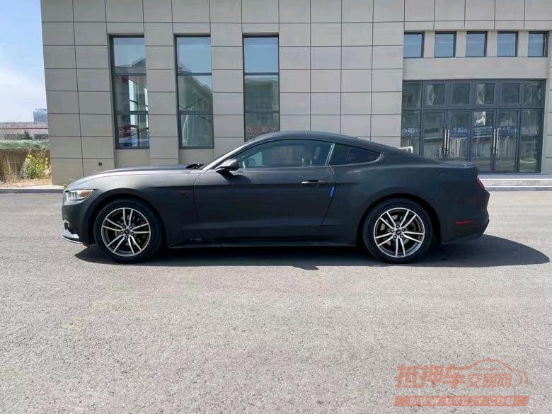 盐城16年福特野马4