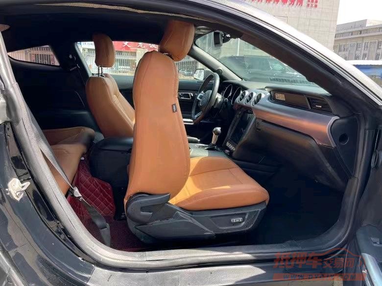 盐城16年福特野马5