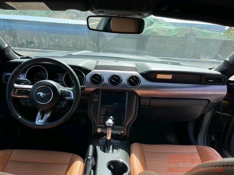 盐城16年福特野马6