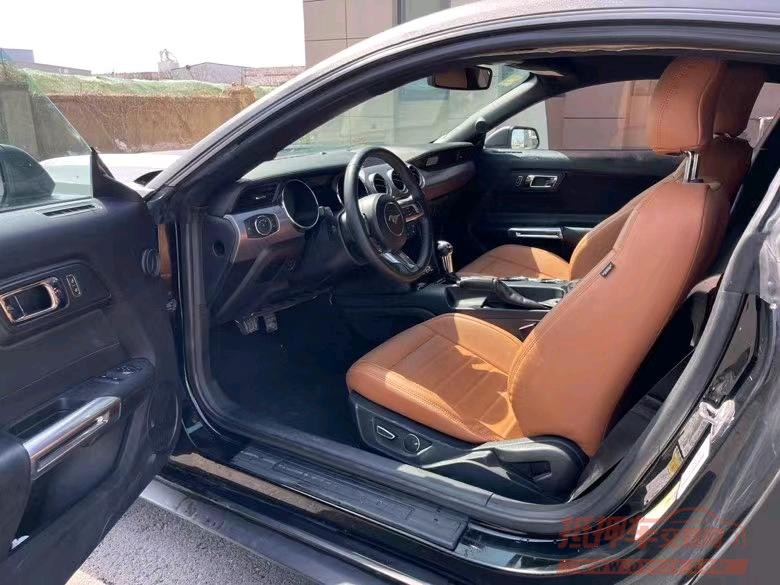 盐城16年福特野马7