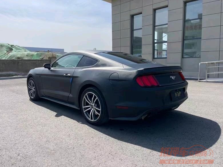 盐城16年福特野马9