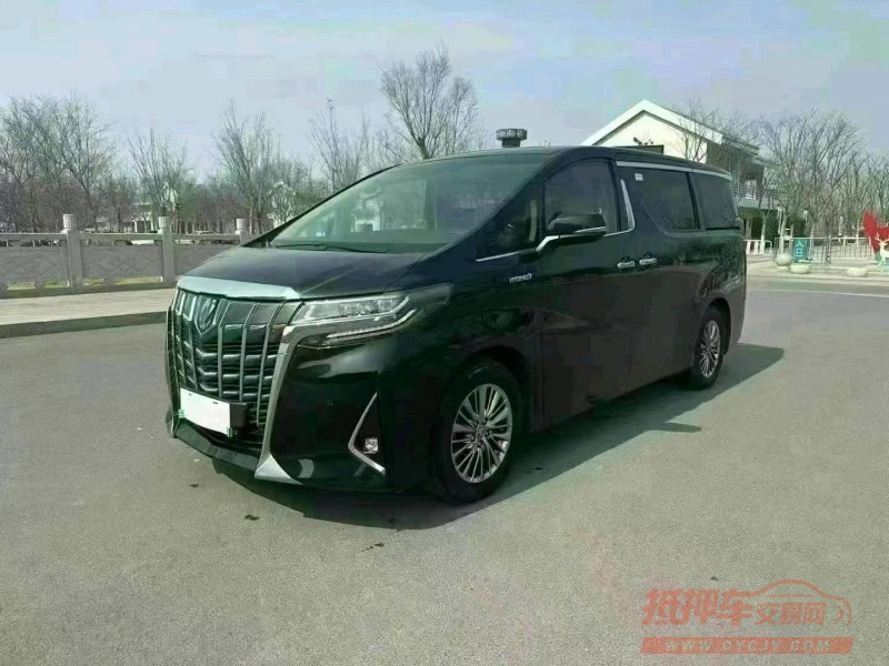 常州20年丰田埃尔法2
