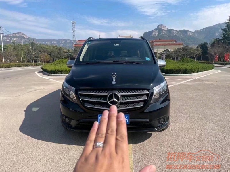 济南20年奔驰威霆9